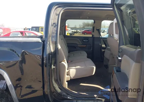 2016 GMC Sierra 1500 Sle z USA, uszkodzony, nr VIN 3GTU2MEC5GG149516